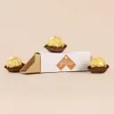 Geschenkverpackung "Ein besonderer Genuss" - Rocher