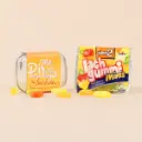 Geschenkdose "Mit Dir im Team haben wir gut lachen"