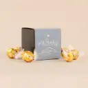 Hochzeit "Eheringe" - Lindt Box