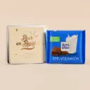Back on Board - Ritter Sport Dose