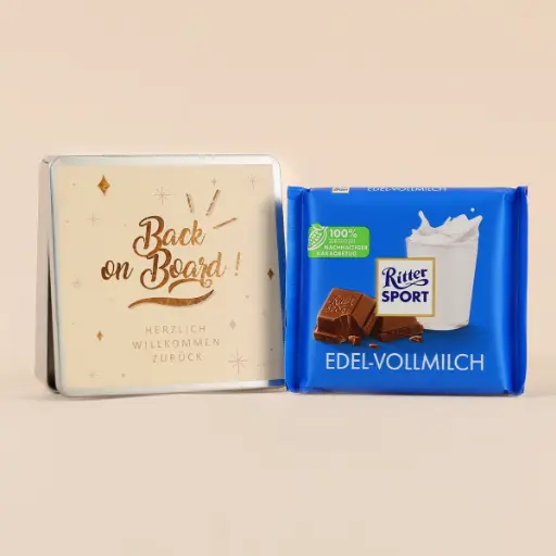 [WP13271] Back on Board - Ritter Sport Dose
