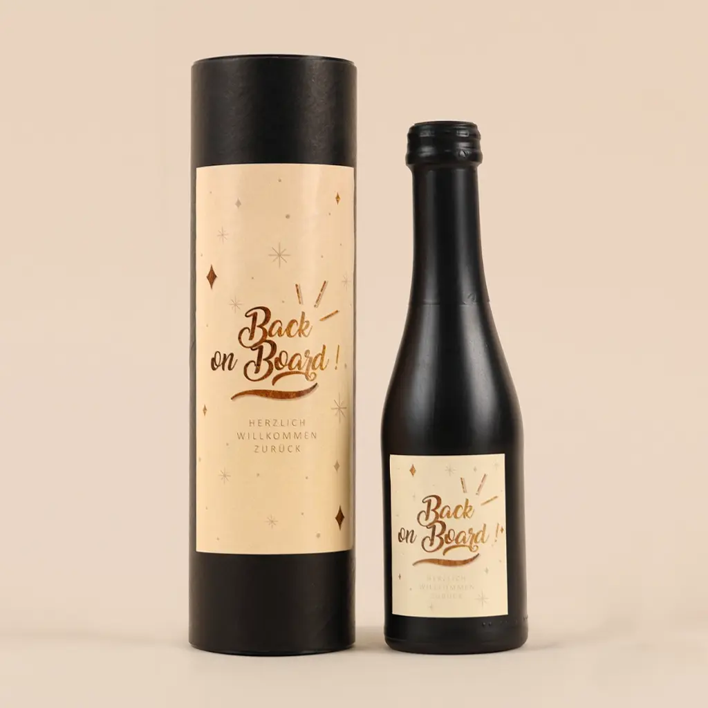 Back on Board - Secco