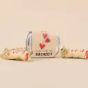 Geschenkdose Hochzeit "Herzen" - Giotto