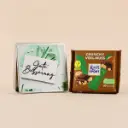 Geschenkdose "Gute Besserung" - Ritter Sport Vegan