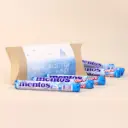 Pillowbox "Frischer Wind" - Mentos Menthol