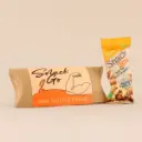 Pillowbox "Snack2Go" - Nuss-Mix