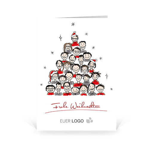 Karte: Team Comic - Tanne