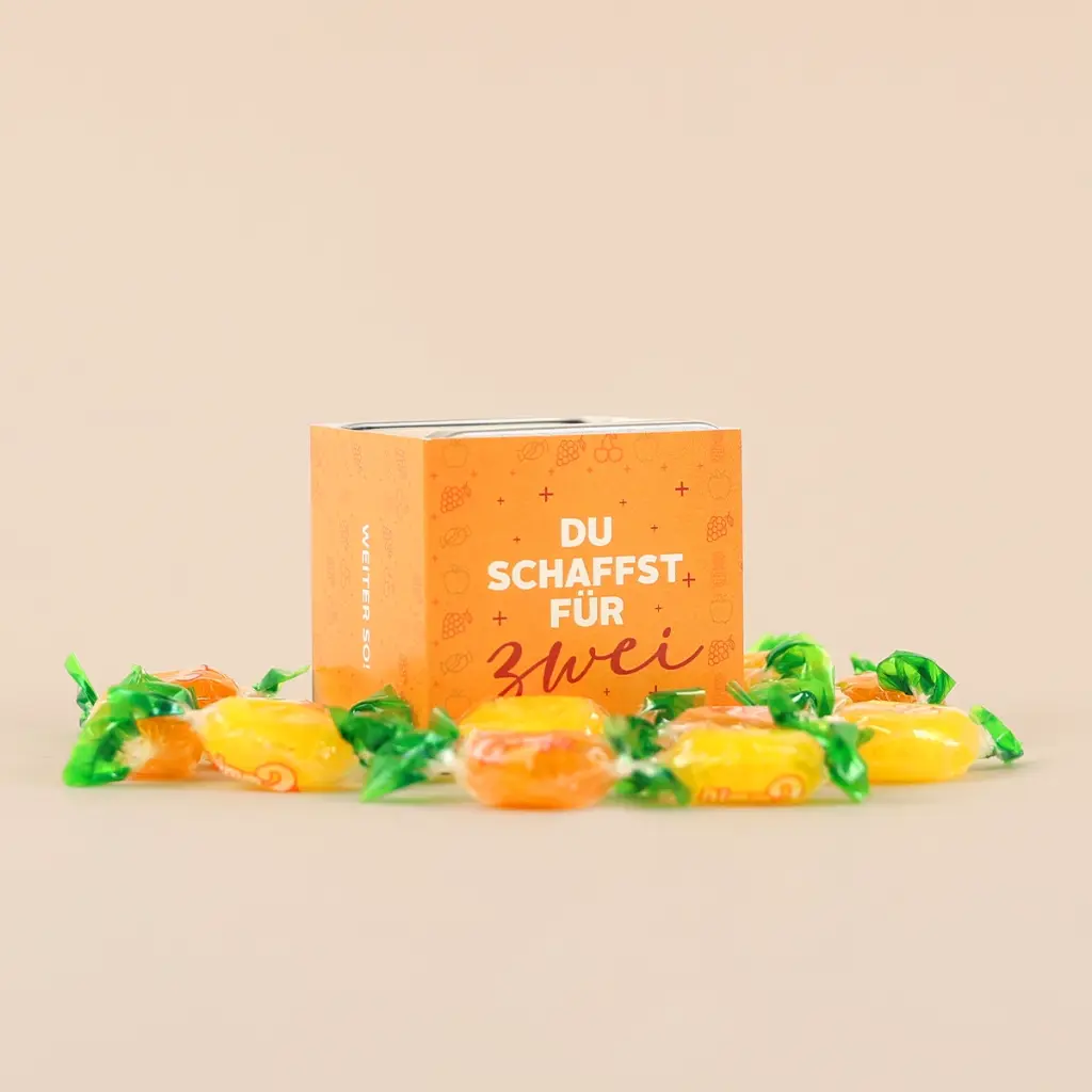 Du schaffst für zwei - Nimm2