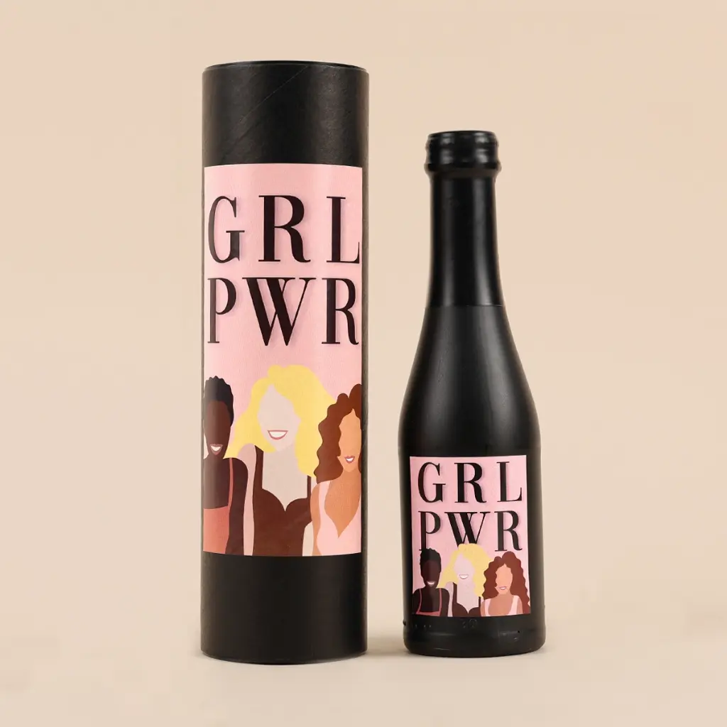 Girlpower - Secco