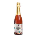 Happy Women´s Day - Rosé Sekt