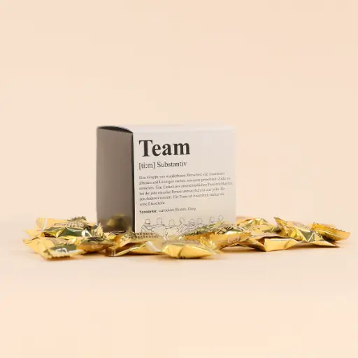 [WP13240] Team - Werther´s Original Box