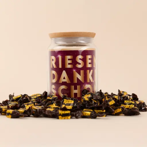 [WP13239] Teamgeschenk XL „Riesen Dankeschön“