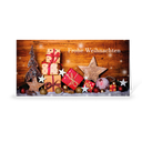 Karte: Endlich Weihnachten