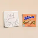 Geschenkdose "Glückwunsch" - Manner