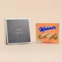 Geschenkdose "Congrats" - Manner