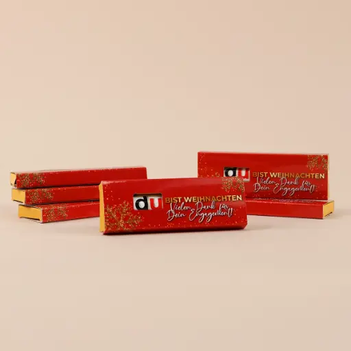 [WP13341] Du bist Weihnachten - Ferrero Duplo