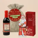 Weihnachtssäckchen "Oh du fröhliche"