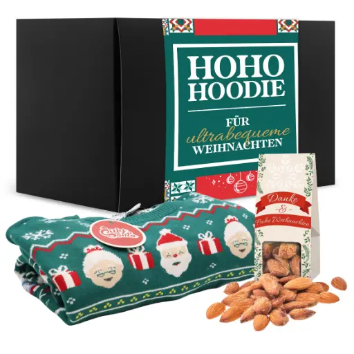 [WP13351] Geschenkset "Ultrabequeme Weihnachten"