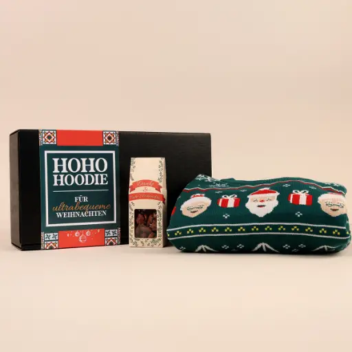 [WP13351] Geschenkset "Ultrabequeme Weihnachten"