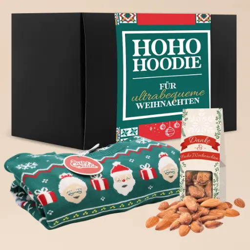 [WP13351] Geschenkset "Ultrabequeme Weihnachten"