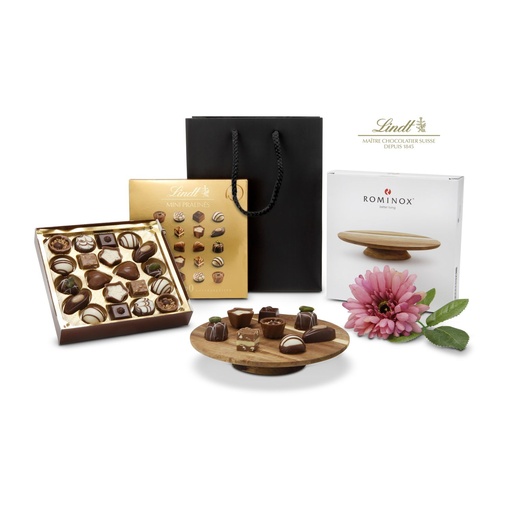 [2K2140] Pralinen-Etagere