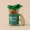 Weihnachtskugel "Christmas Pickle"