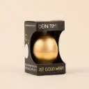 Goldenes Piep-Ei