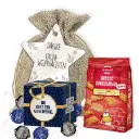 Weihnachts-Set "Du bist ein Geschenk"
