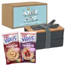 Lunchbox "Kick Off" - Porridge