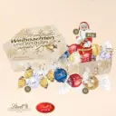 Süße Präsentbox Weihnachten Maxi