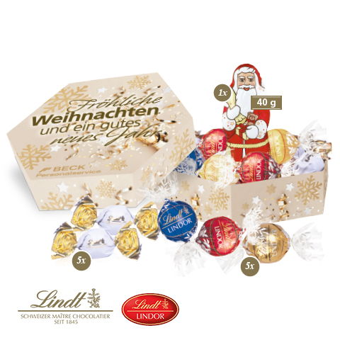 [95402] Süße Präsentbox Weihnachten Maxi