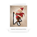 Karte: Santa Active - IT