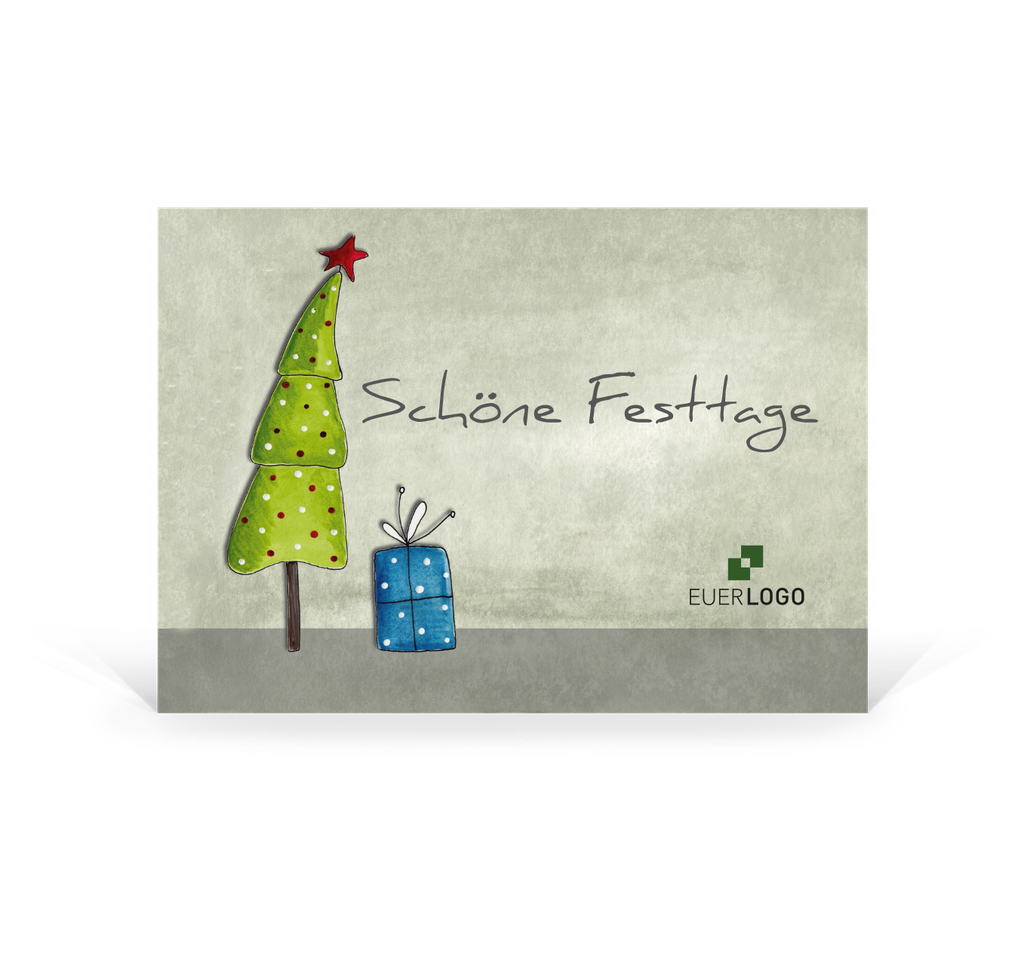 Karte: Postkarte Baumgeschichten 02