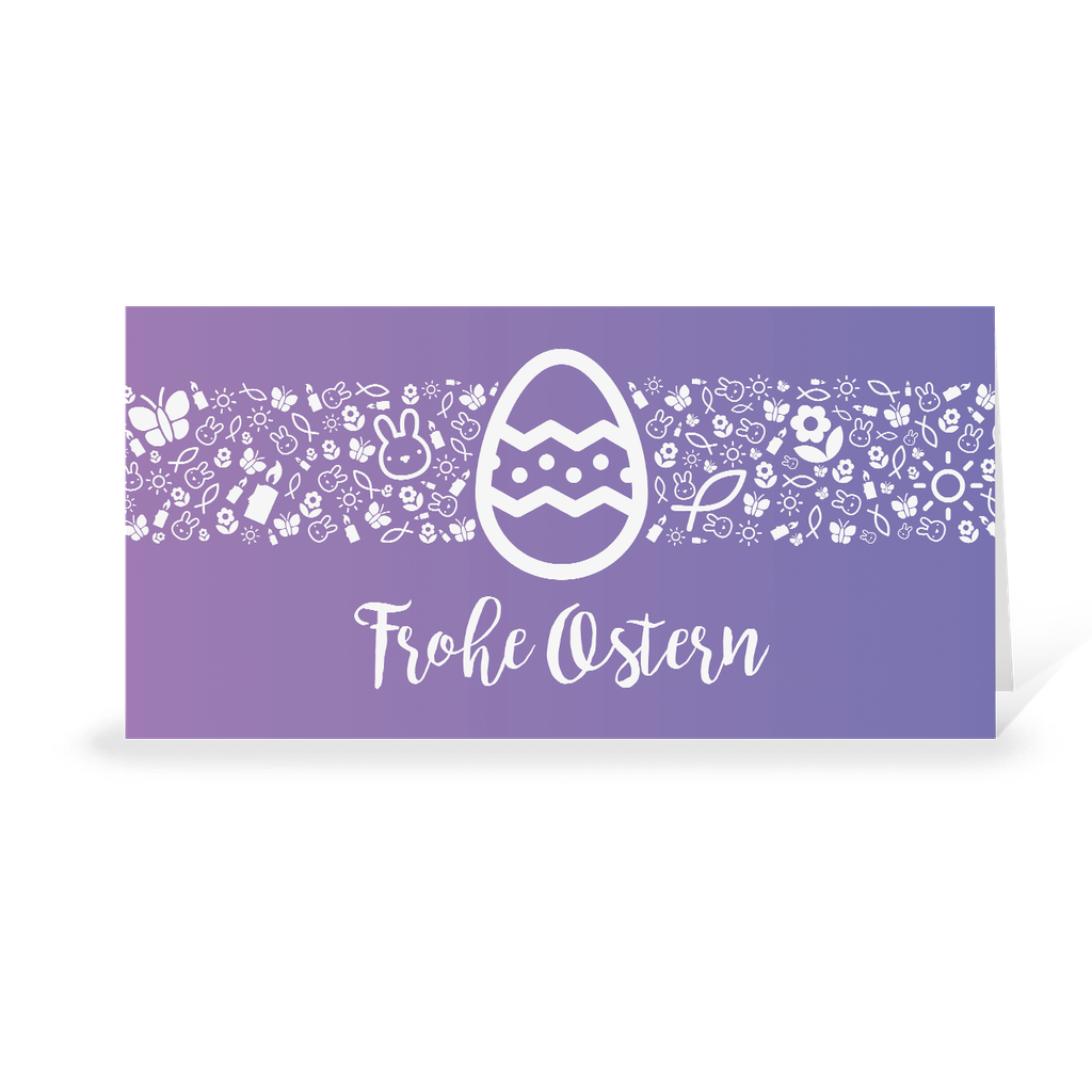 Karte: Easter EIcons