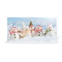 Karte: Gemeinsam Stark