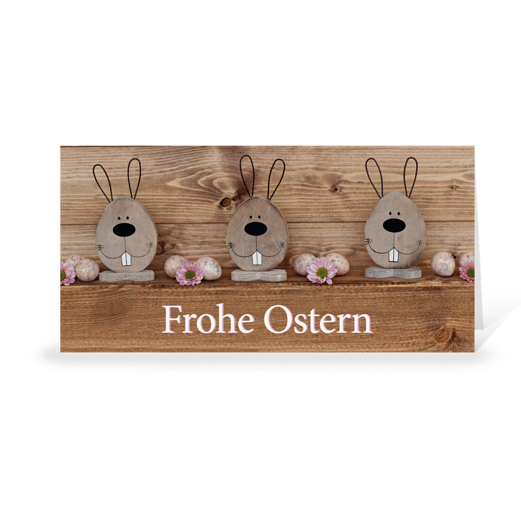 Karte: Hasenzahn