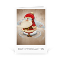 Karte: Santa Active - Flieger