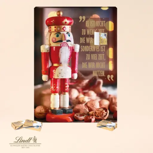 [95348] Adventskalender mit 31 Türchen