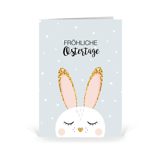 [WP6042] Karte: Hasentraum (Wir gestalten gratis für Dich)