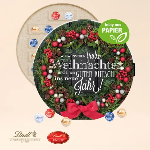 [55317] Adventskalender Lindt Centro