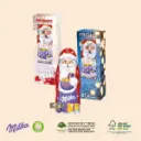 Milka Weihnachtsmann (45g)