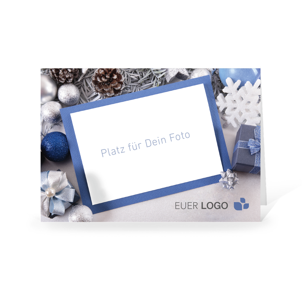 Karte: Fotokarte - Klassisch