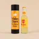 Vielen Dank für Deinen Einsatz - Fritz Limo