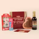 Geschenkset "Dein Engagement ist unser Herzstück"