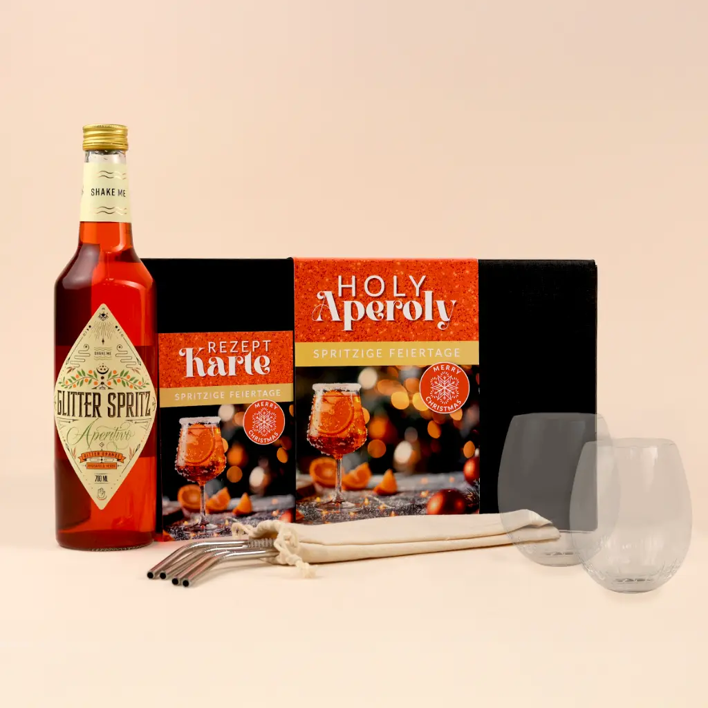 Geschenkset "Holy Aperoly"