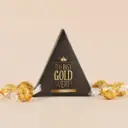 Du bist Gold wert – Lindt Pyramide