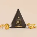 Sie sind Gold wert – Lindt Pyramide