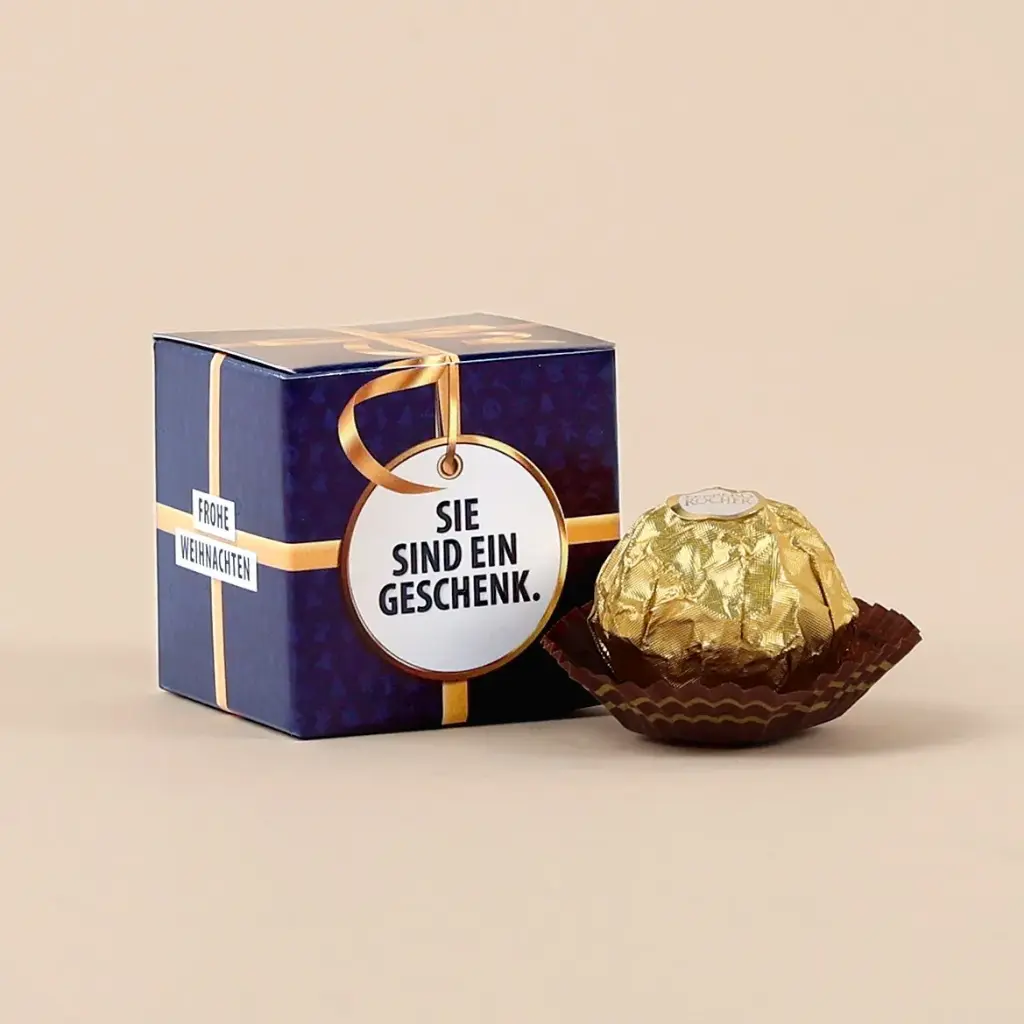 Sie sind ein Geschenk - Christmas