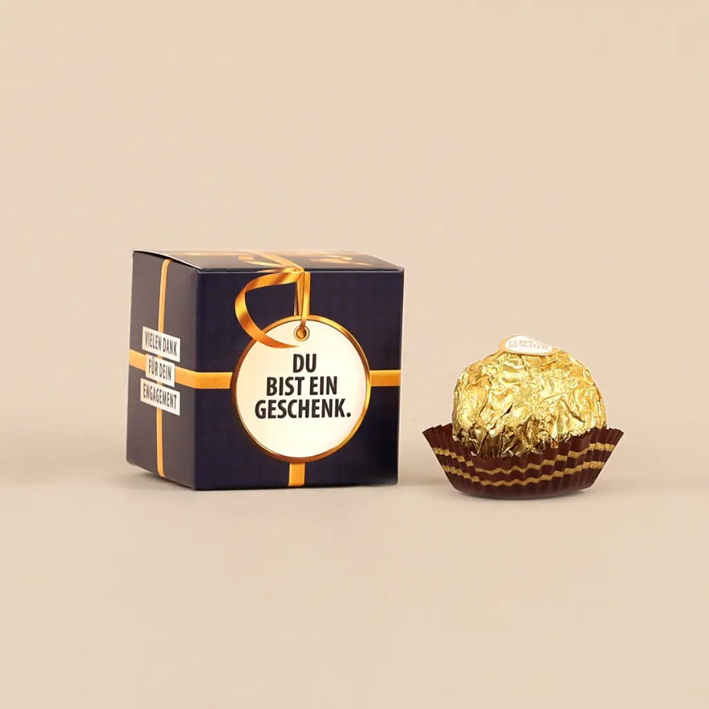 Du bist ein Geschenk - Rocher