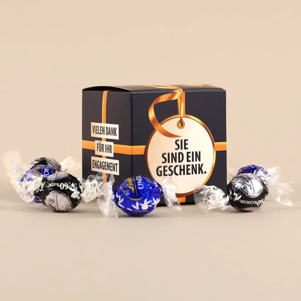 Sie sind ein Geschenk XL